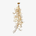 Gingko Chandelier Style L