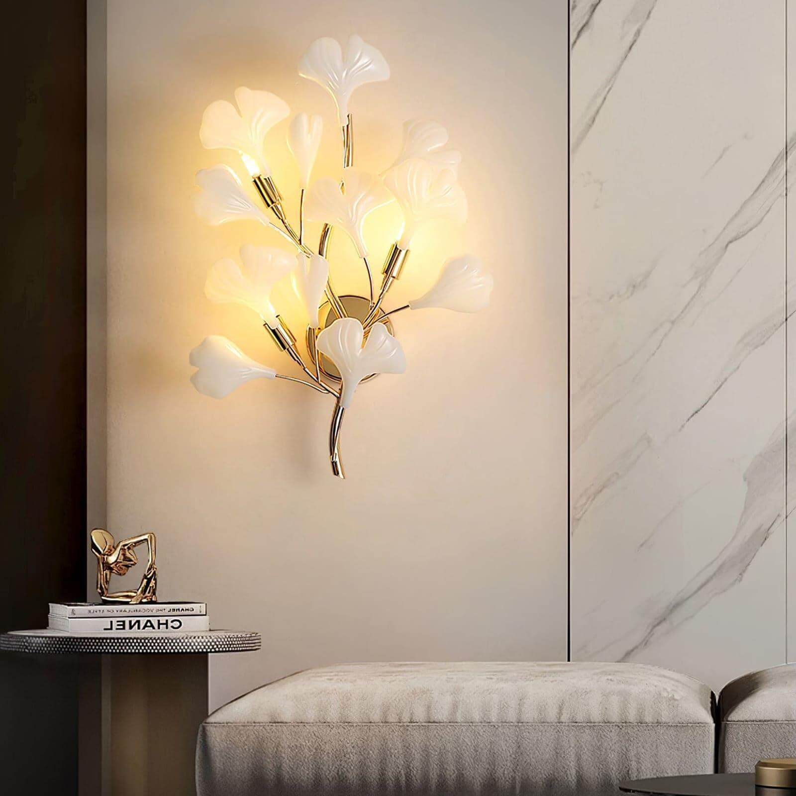 Gingko Sonia Wall Lamp