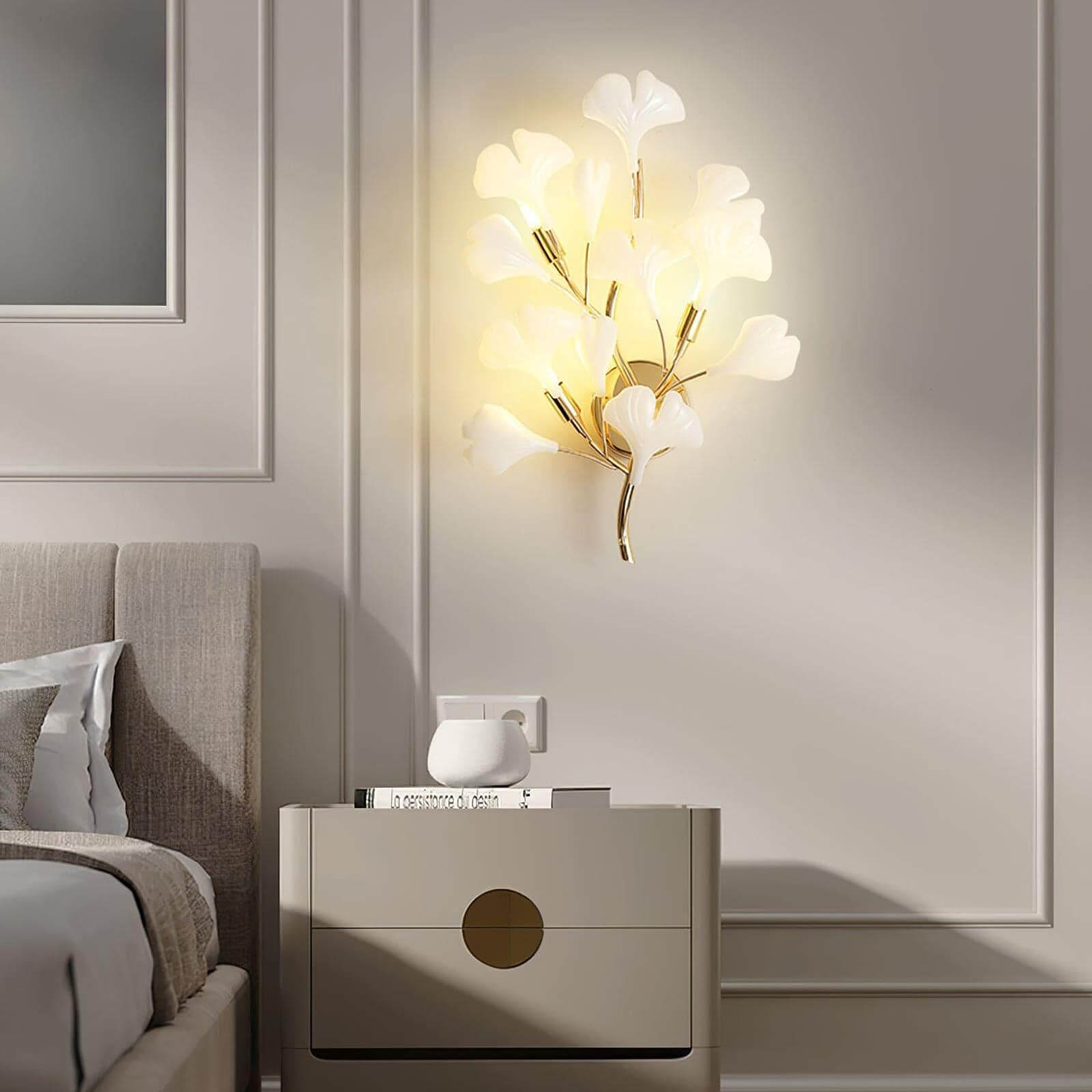 Gingko Sonia Wall Lamp