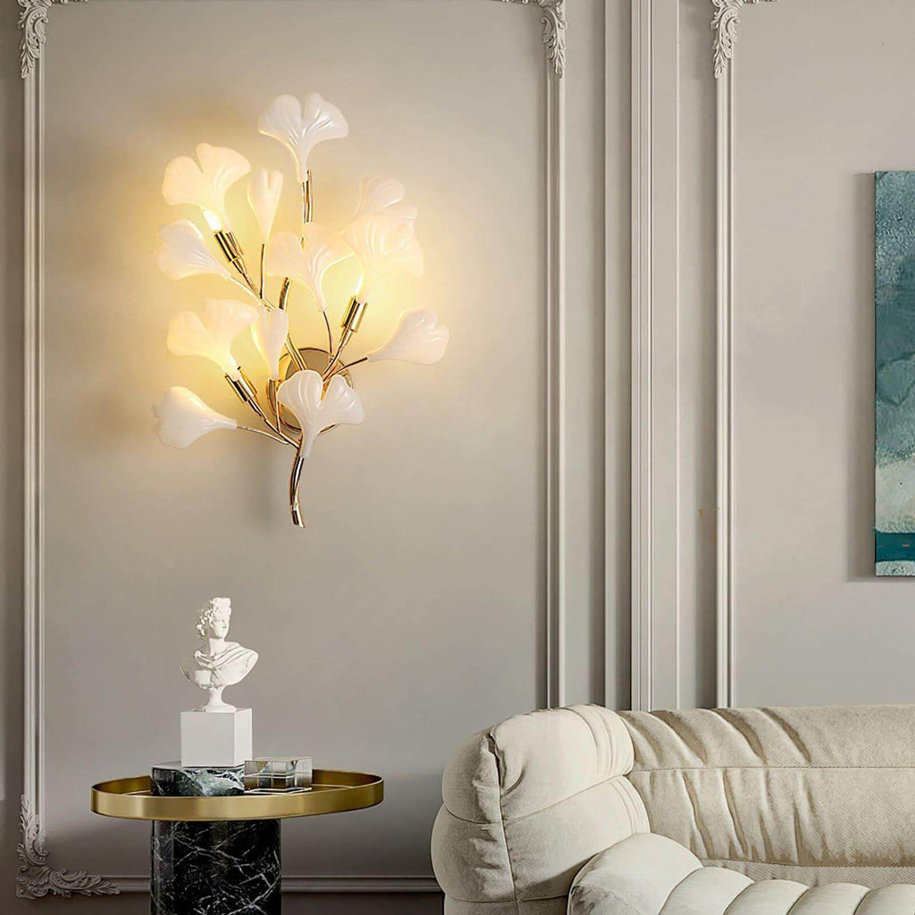 Gingko Sonia Wall Lamp