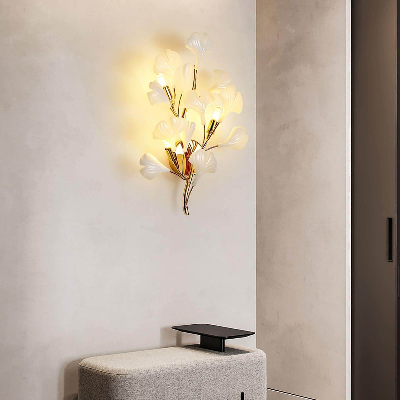 Gingko Sonia Wall Lamp