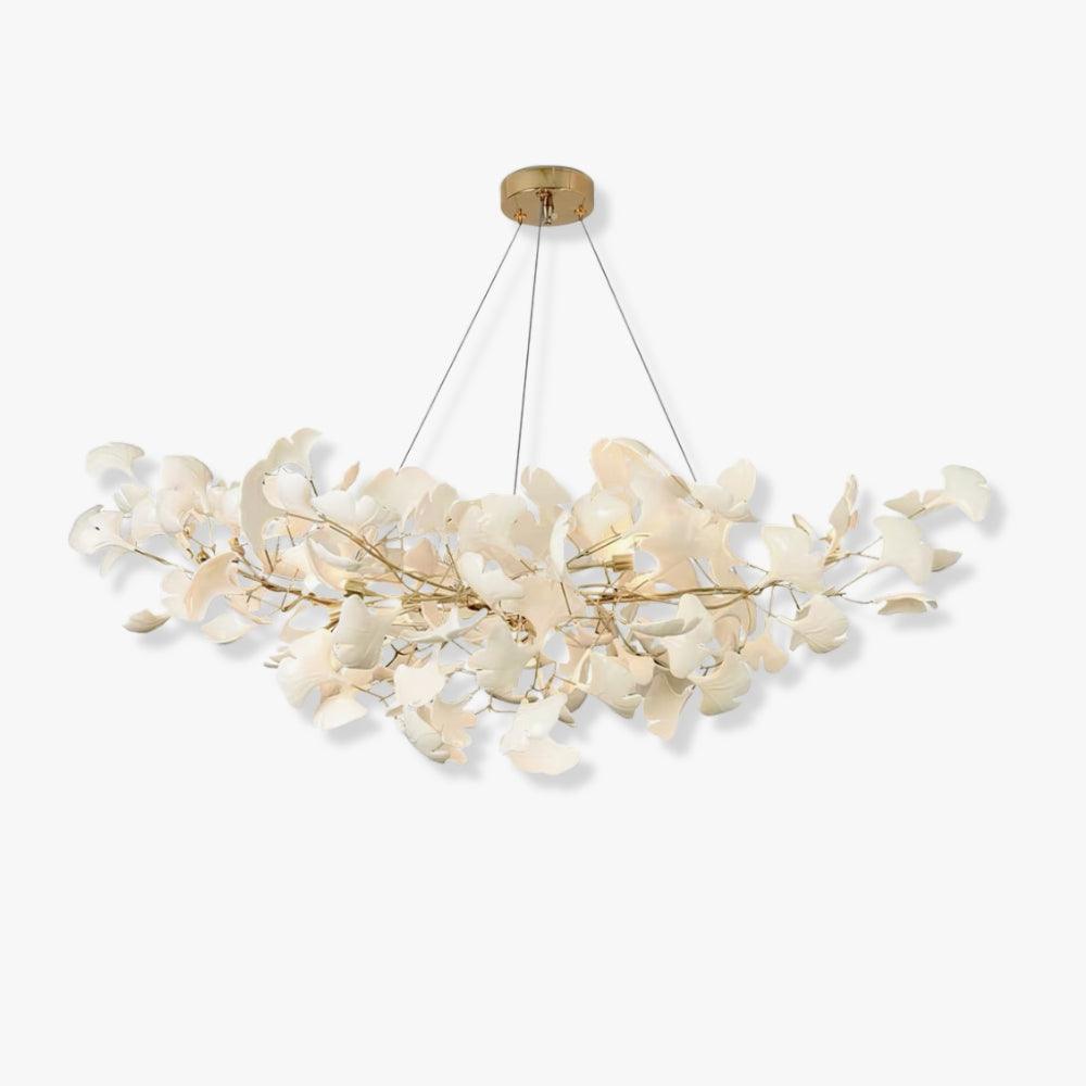 Gingko Chandelier Style A