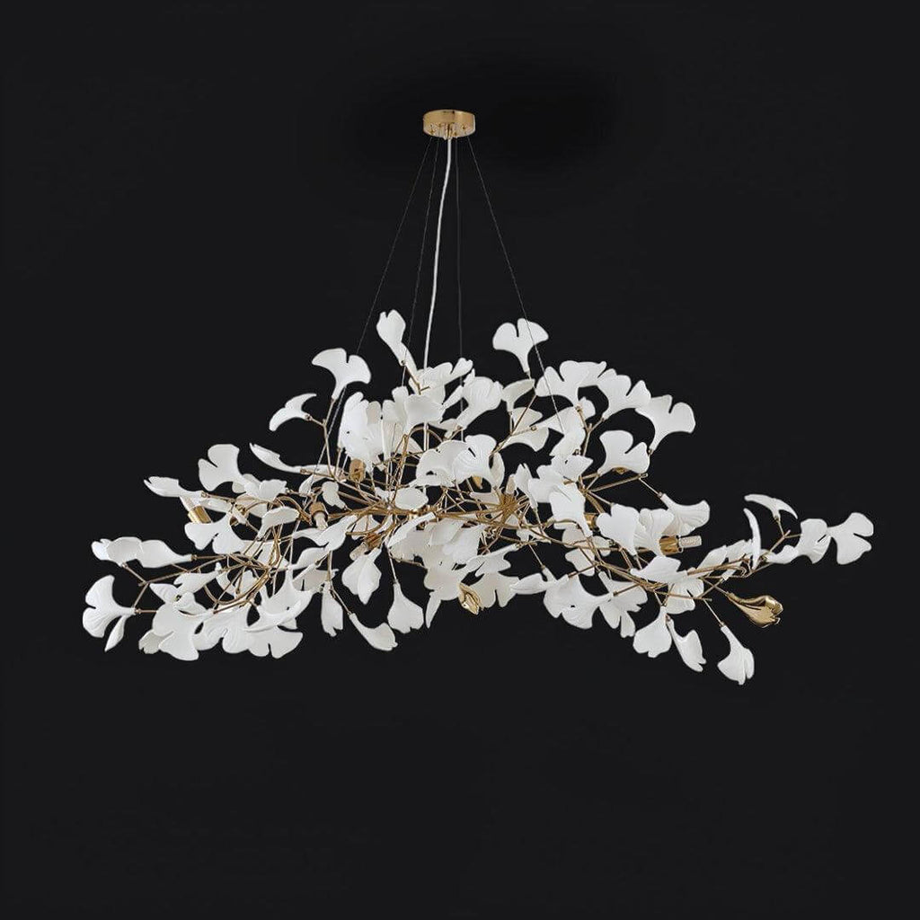 Gingko Chandelier Style A