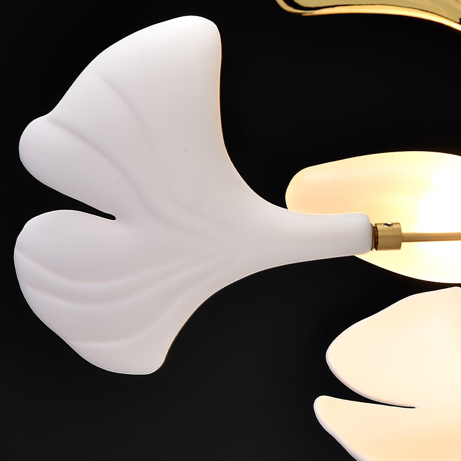 Gingko Chandelier Style A