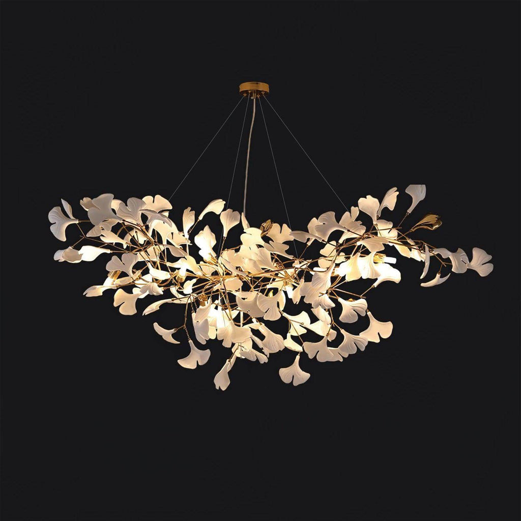 Gingko Chandelier Style A