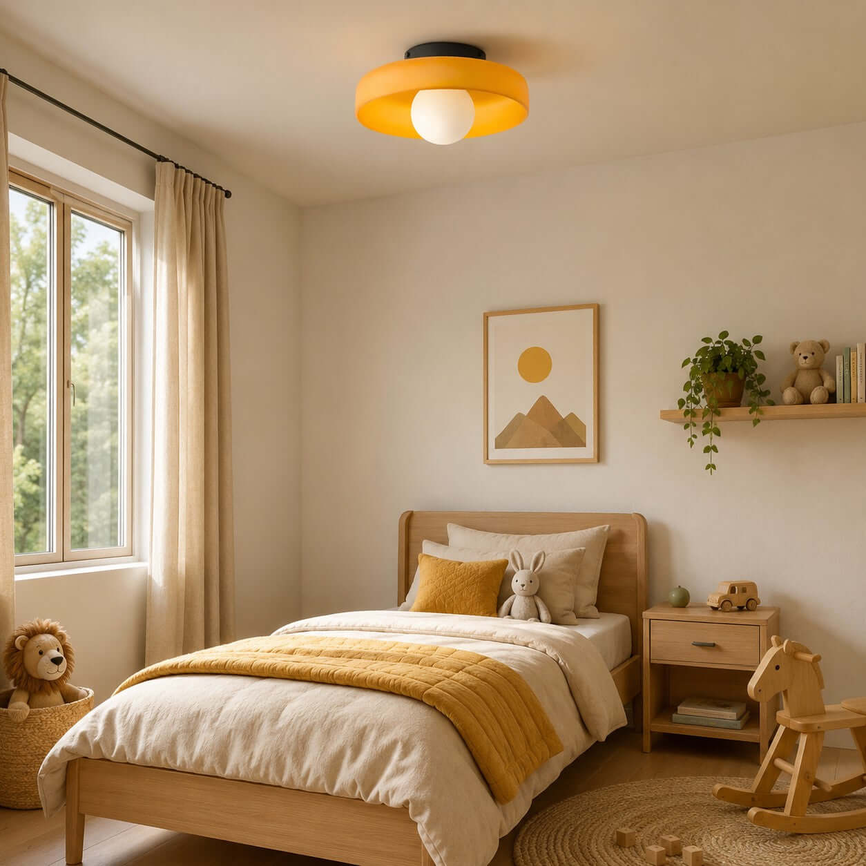 Gino Ceiling Lamp
