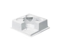 GVS 3029939 Membrane Disc 7mm, GF Binder Free, 0.7µm, 500pk