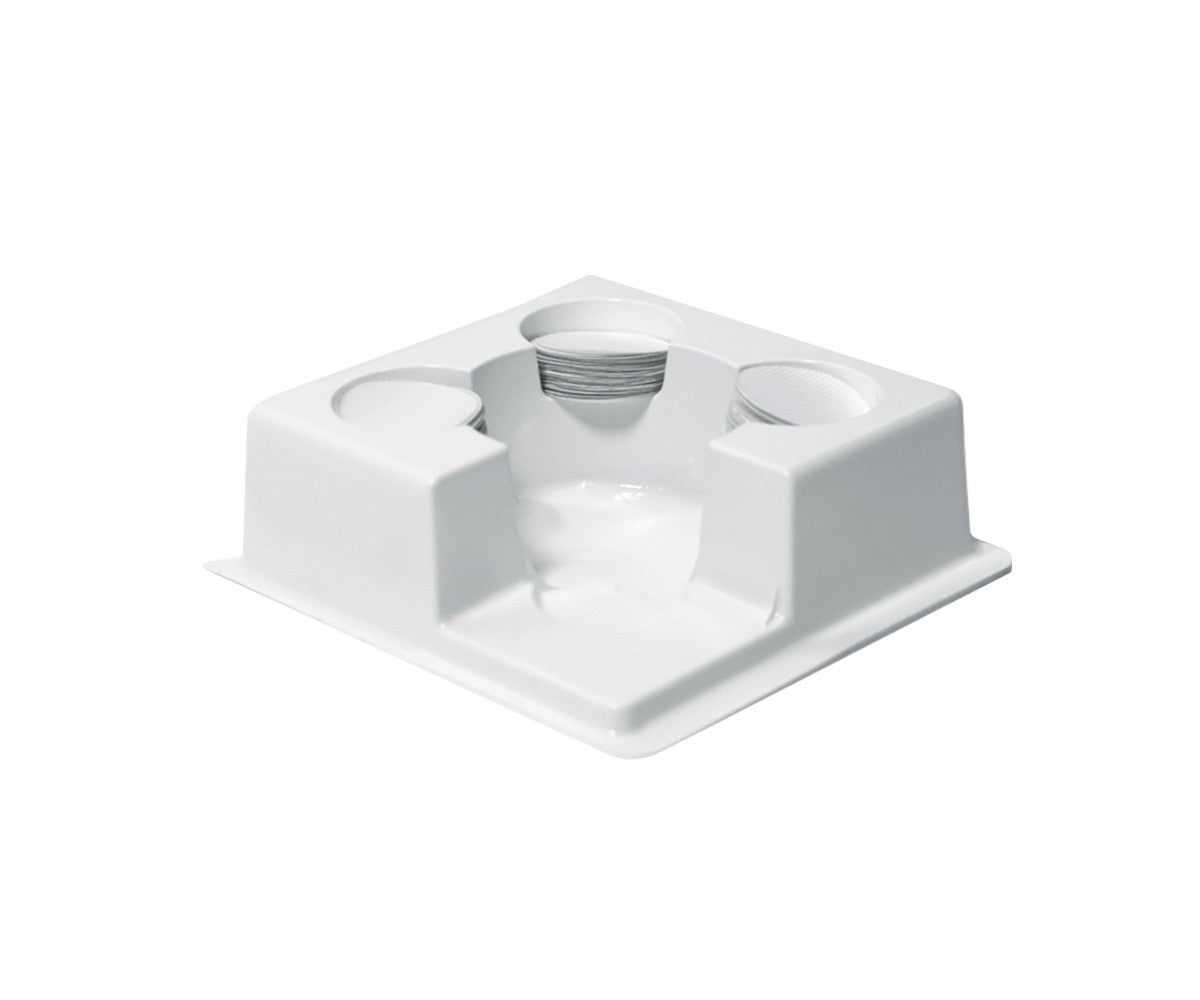 GVS 1214671 Membrane Disc 102mm, GF Binder Free, 1µm, 100pk