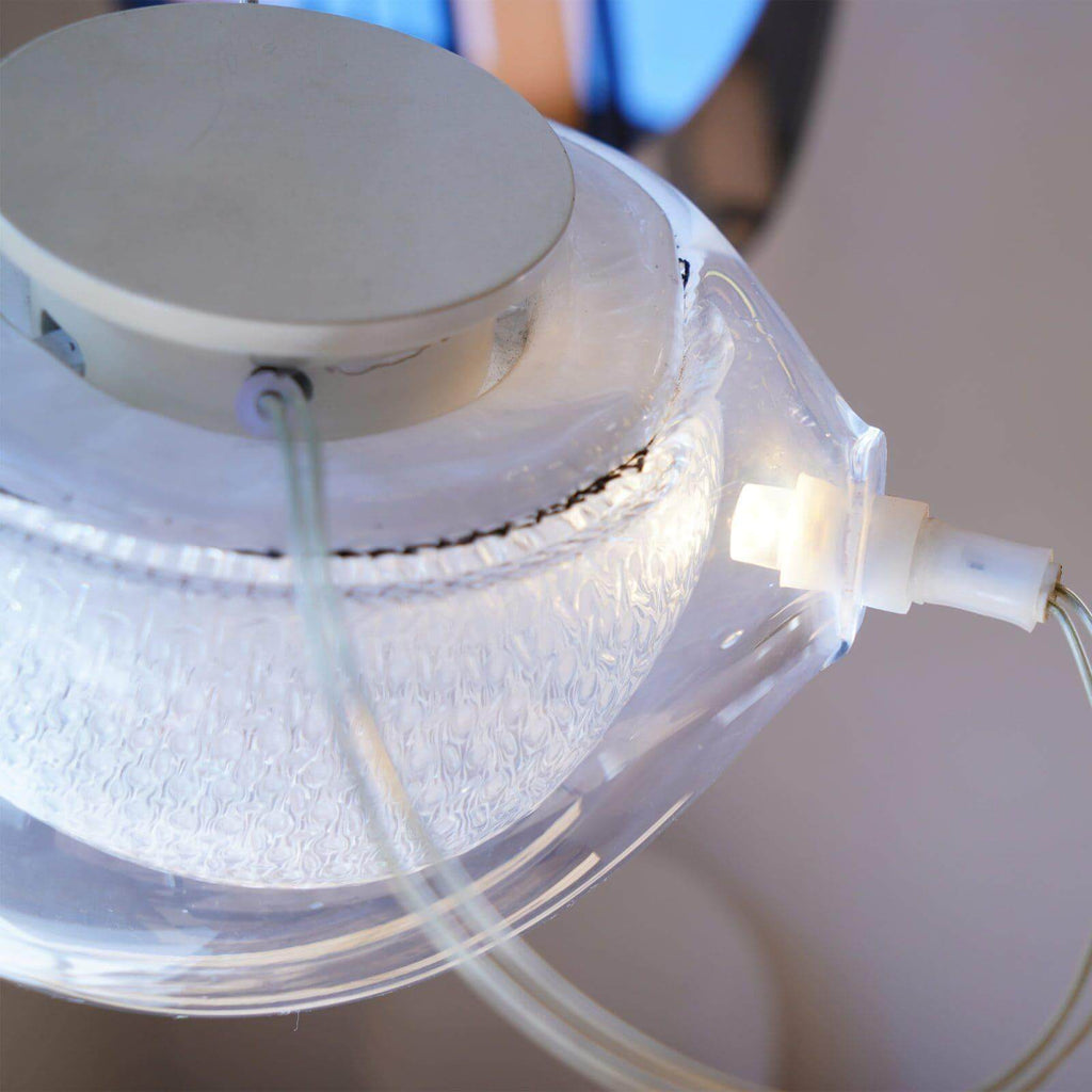 Mesh Glass 76 Pendant Light