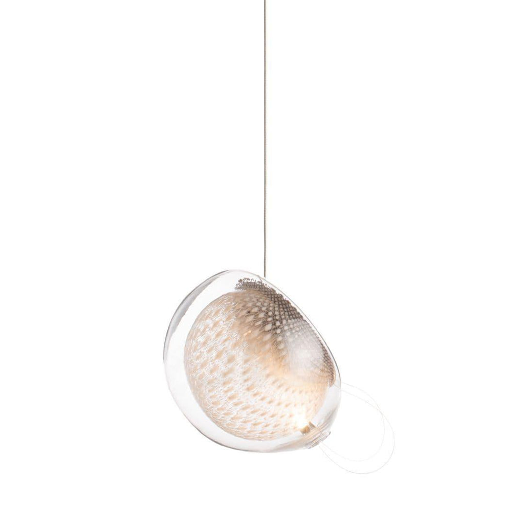 Mesh Glass 76 Pendant Light
