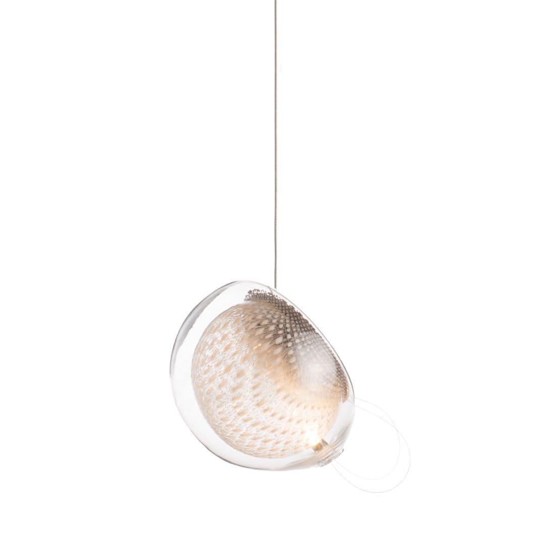 Mesh Glass 76 Pendant Light