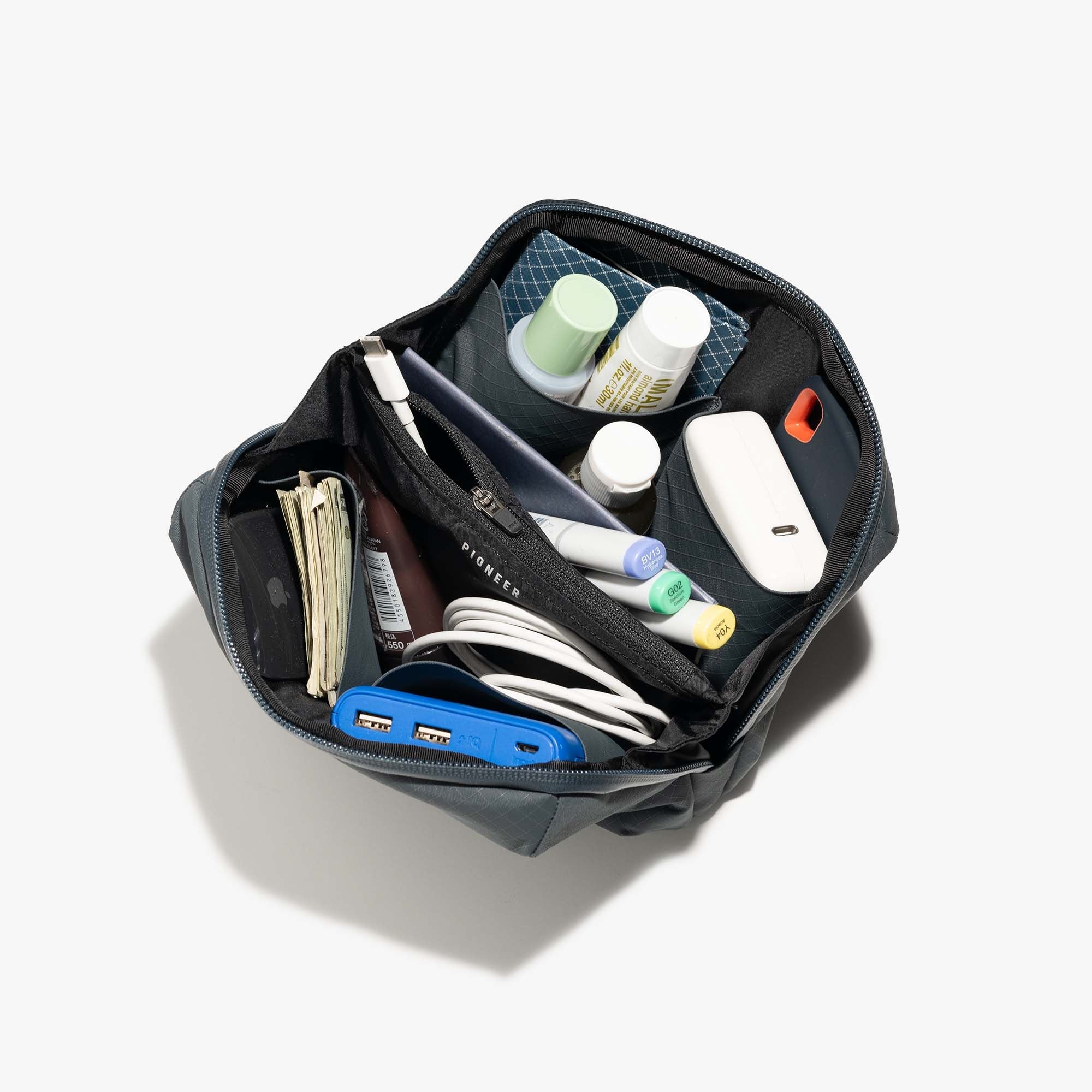 Global Pouch