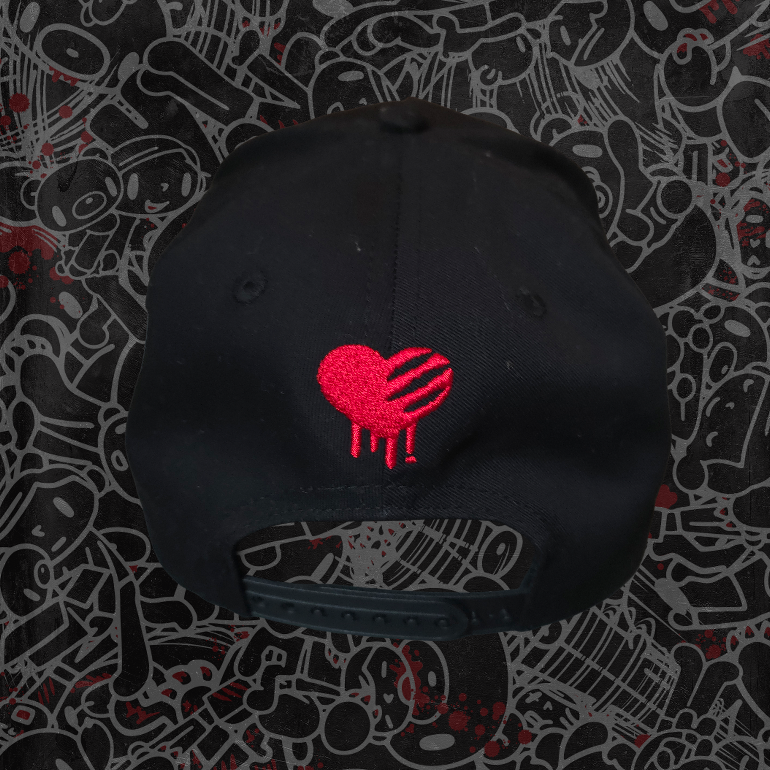 Gloomy Head Hat