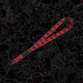 Silhouette Lanyard