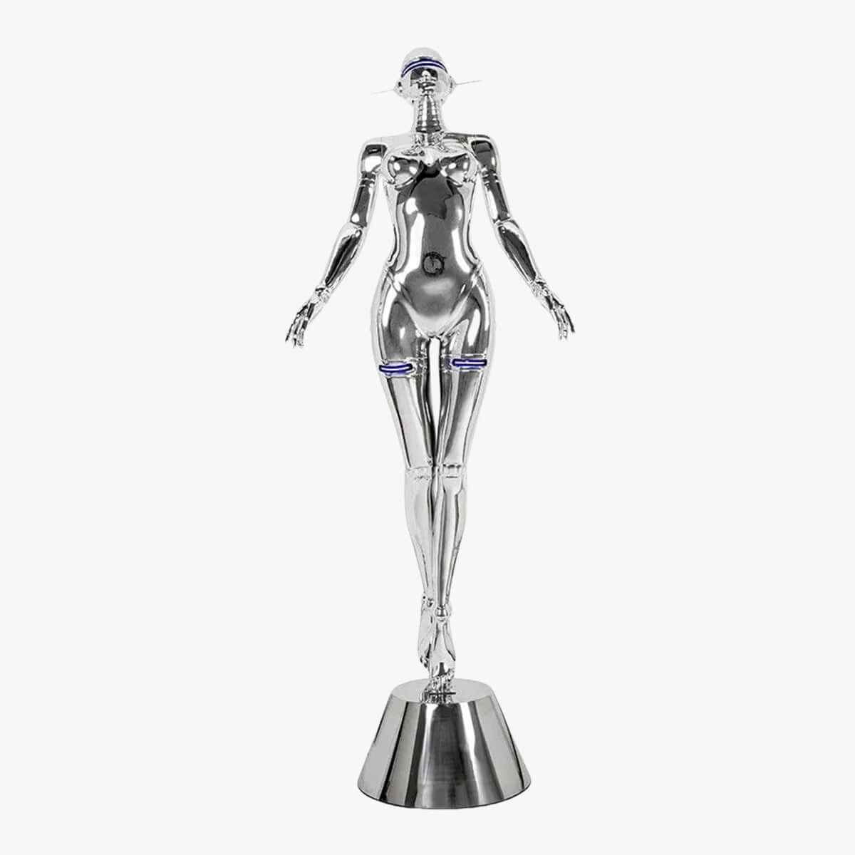 Goddess Floor Lamp