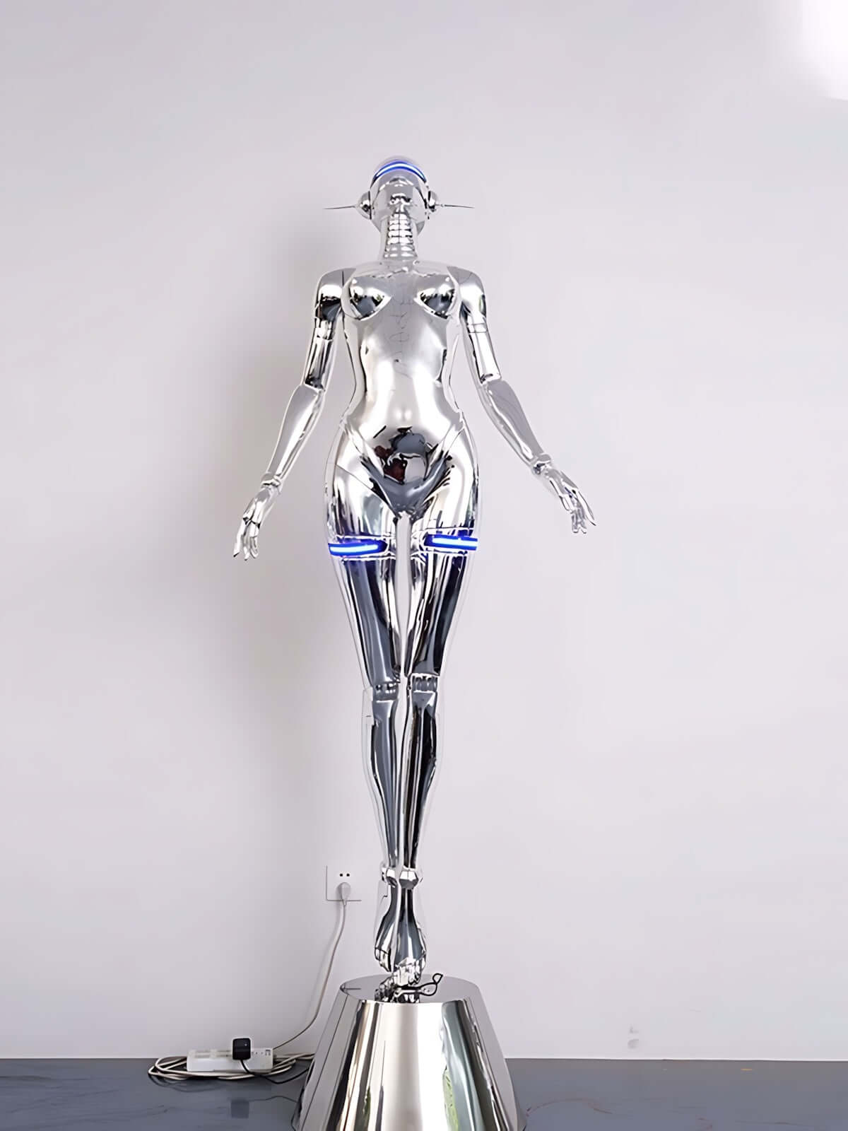 Goddess Floor Lamp