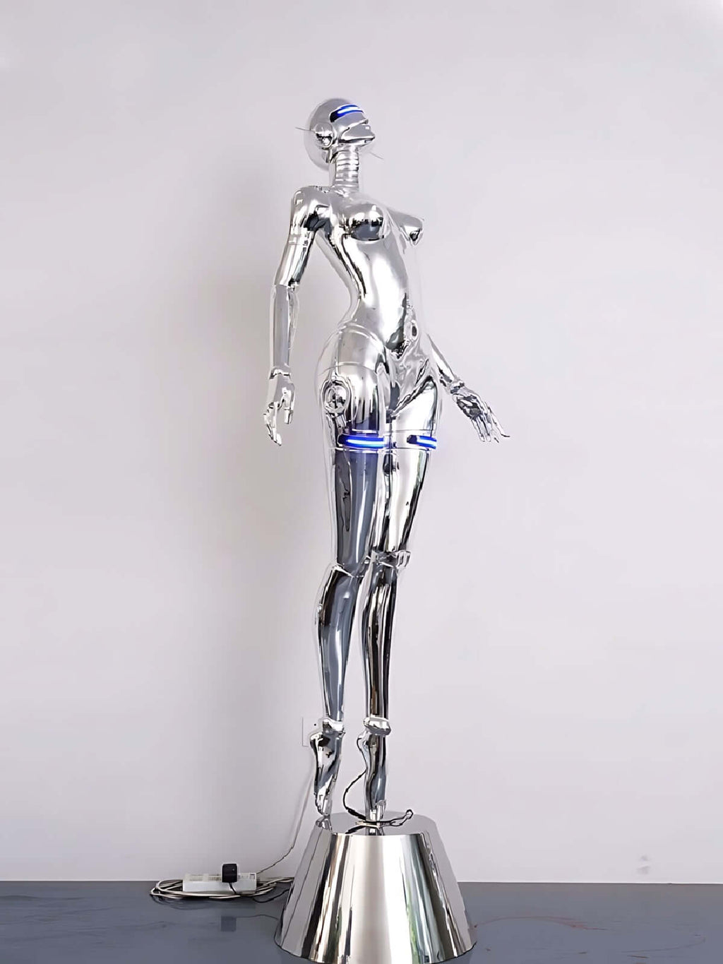 Goddess Floor Lamp