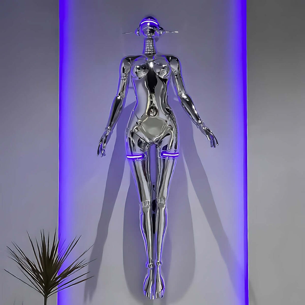 Goddess Floor Lamp