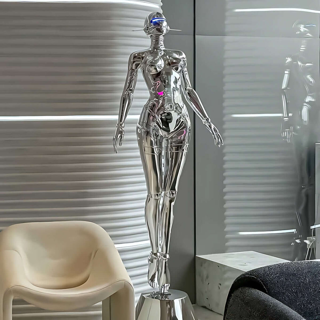 Goddess Floor Lamp