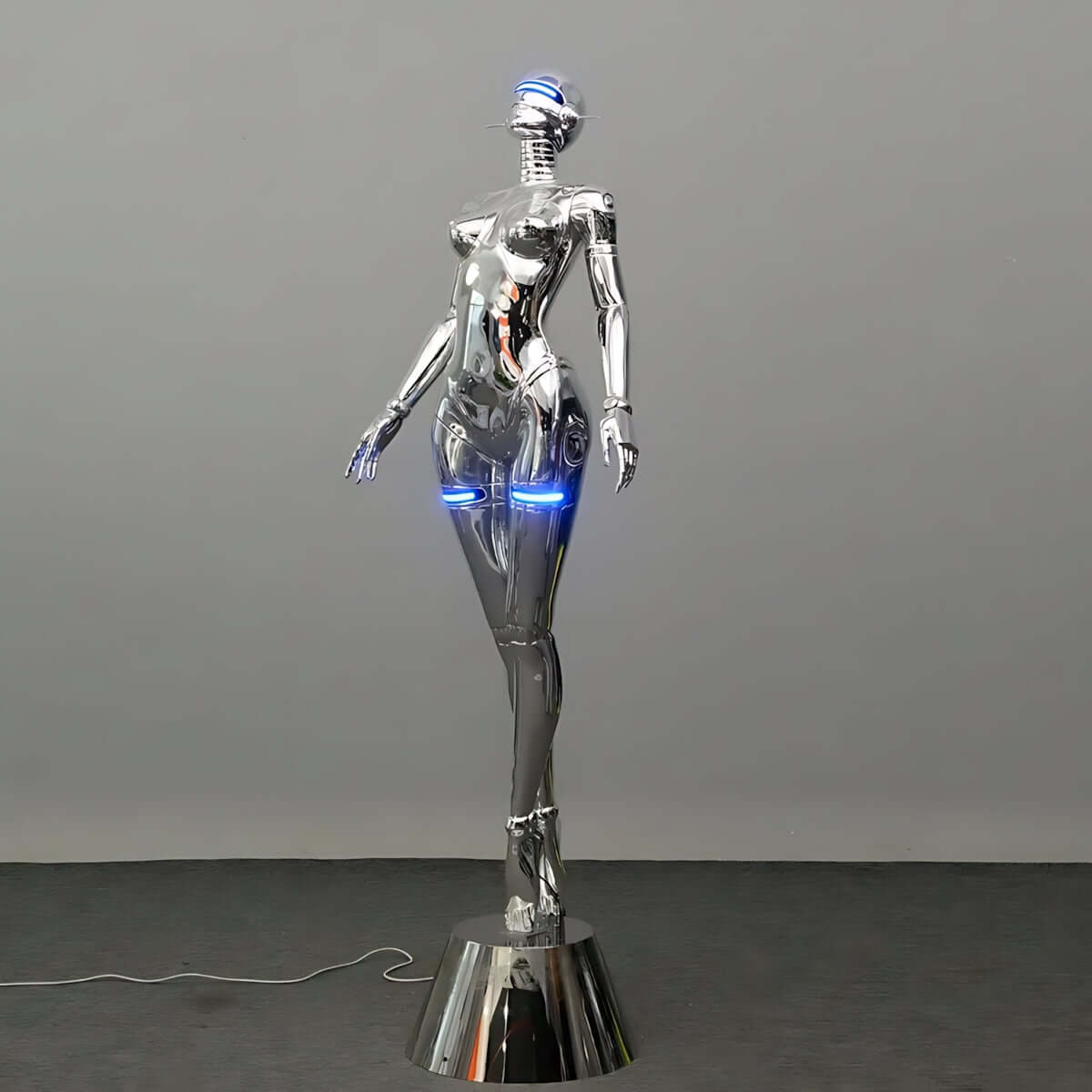 Goddess Floor Lamp
