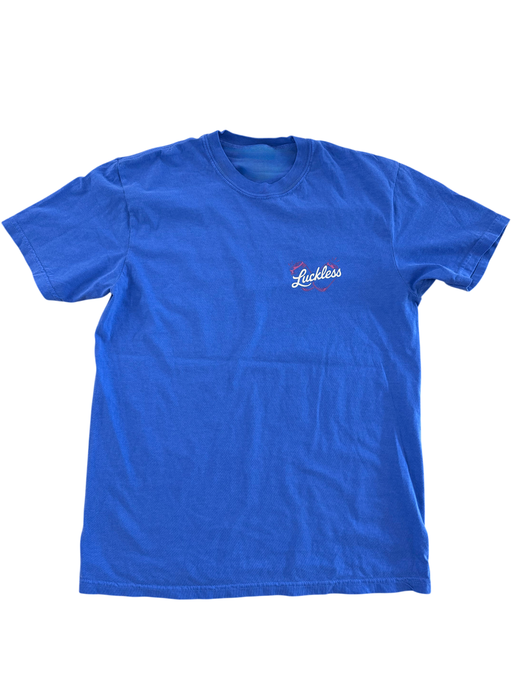 Good Vibes & Tall Boys Tee