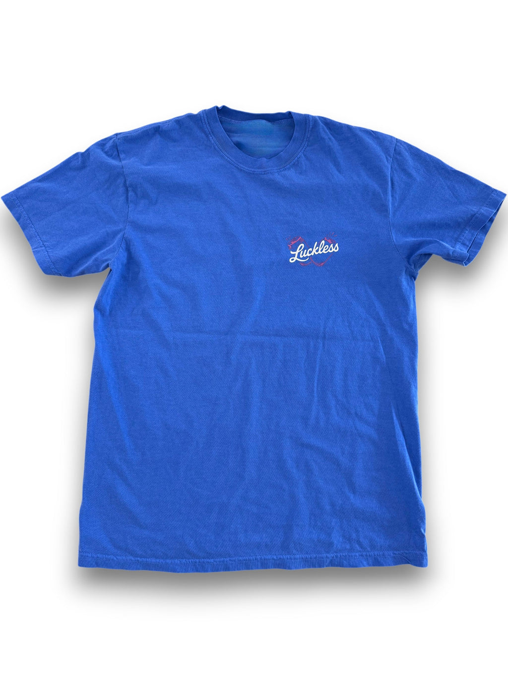 Good Vibes & Tall Boys Tee