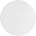 Whatman 10312647 Filter Circles, 185mm Dia, Folded Prepleated Grade 602 h, 100/Pk