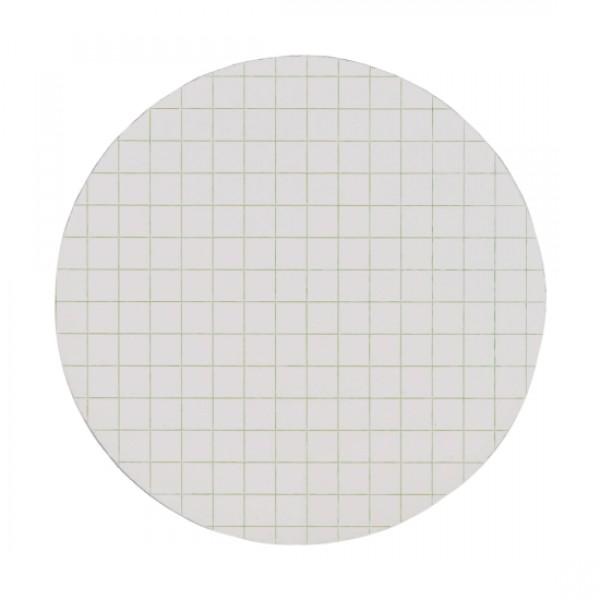 I.W. Tremont 045SG-047 Hydrophilic Mixed Cellulose Esters, 0.45 micron, sterile, gridded, 47mm diameter (1000 case) 5 x 200 packs