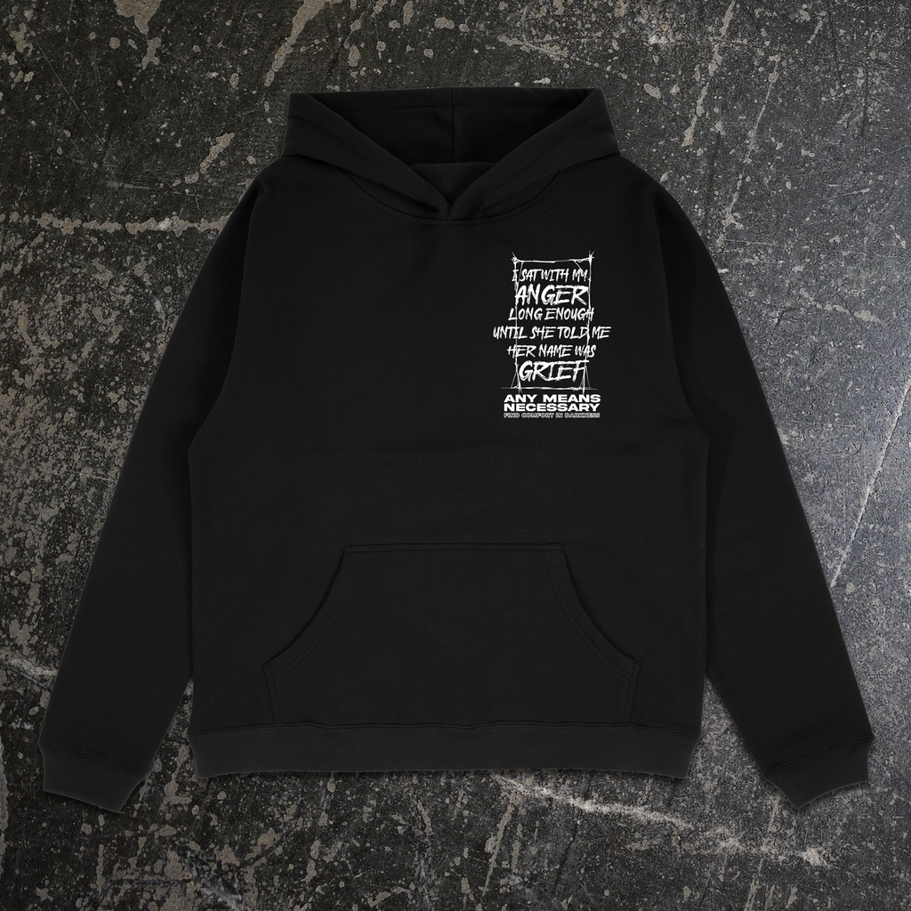 Grief Pullover Hoodie