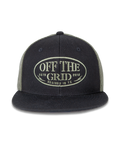 Grunge Snapback Hat