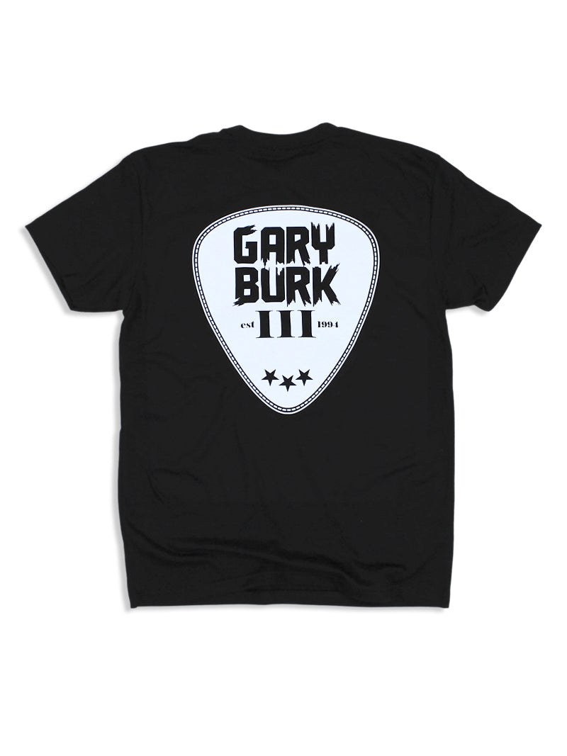 GB3 | Guitar Pick Tee (2025)