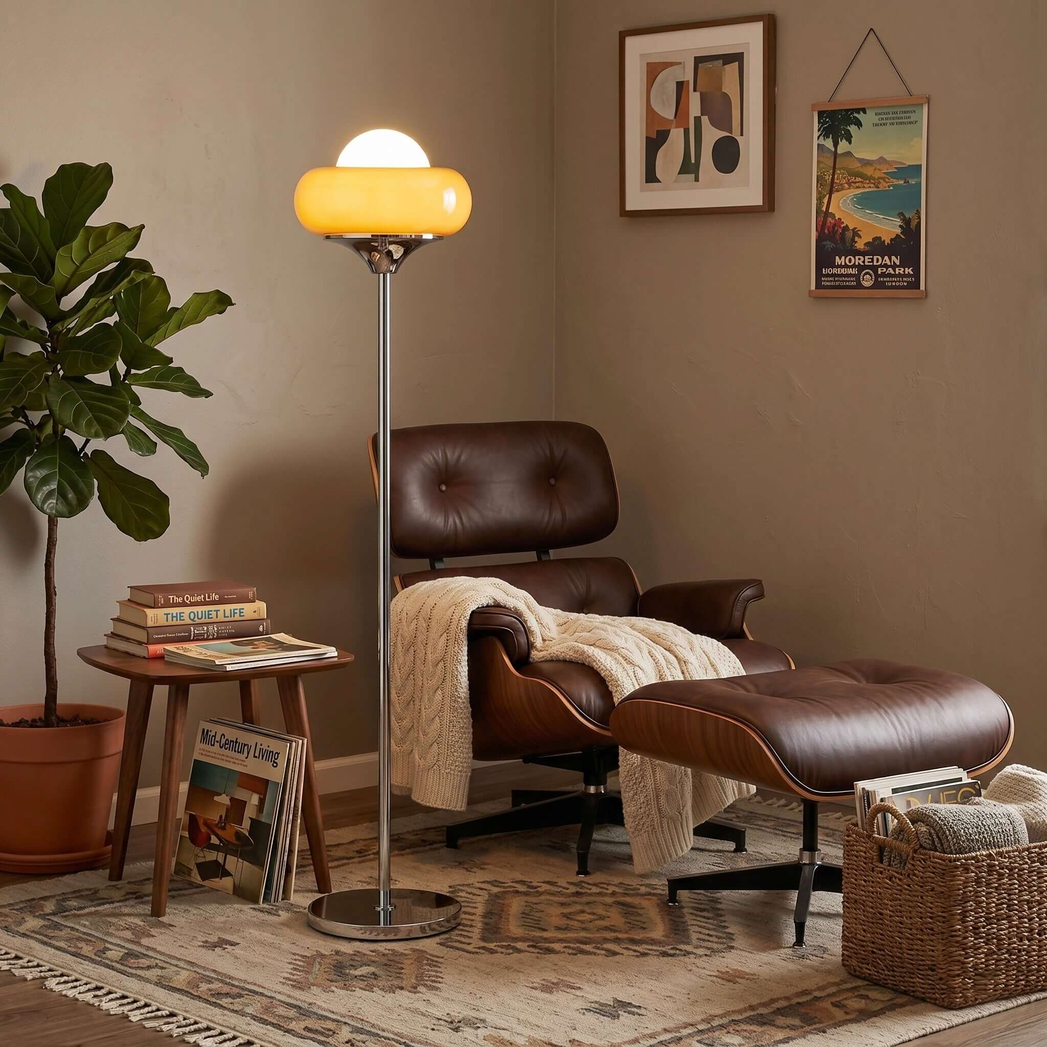Guzzini Floor Lamp