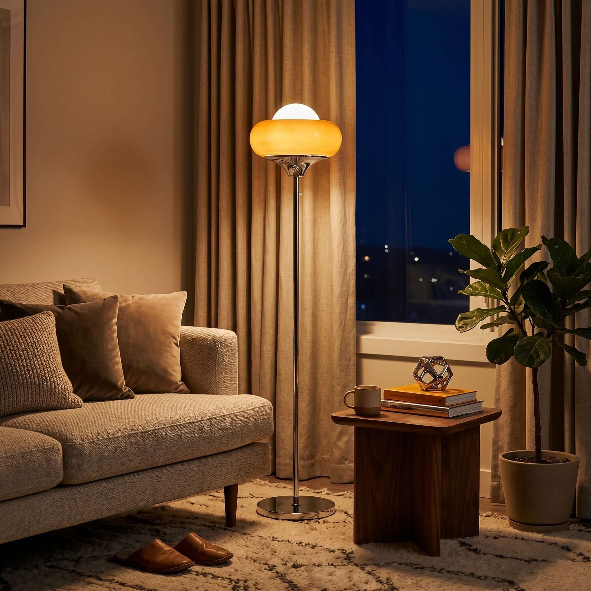 Guzzini Floor Lamp