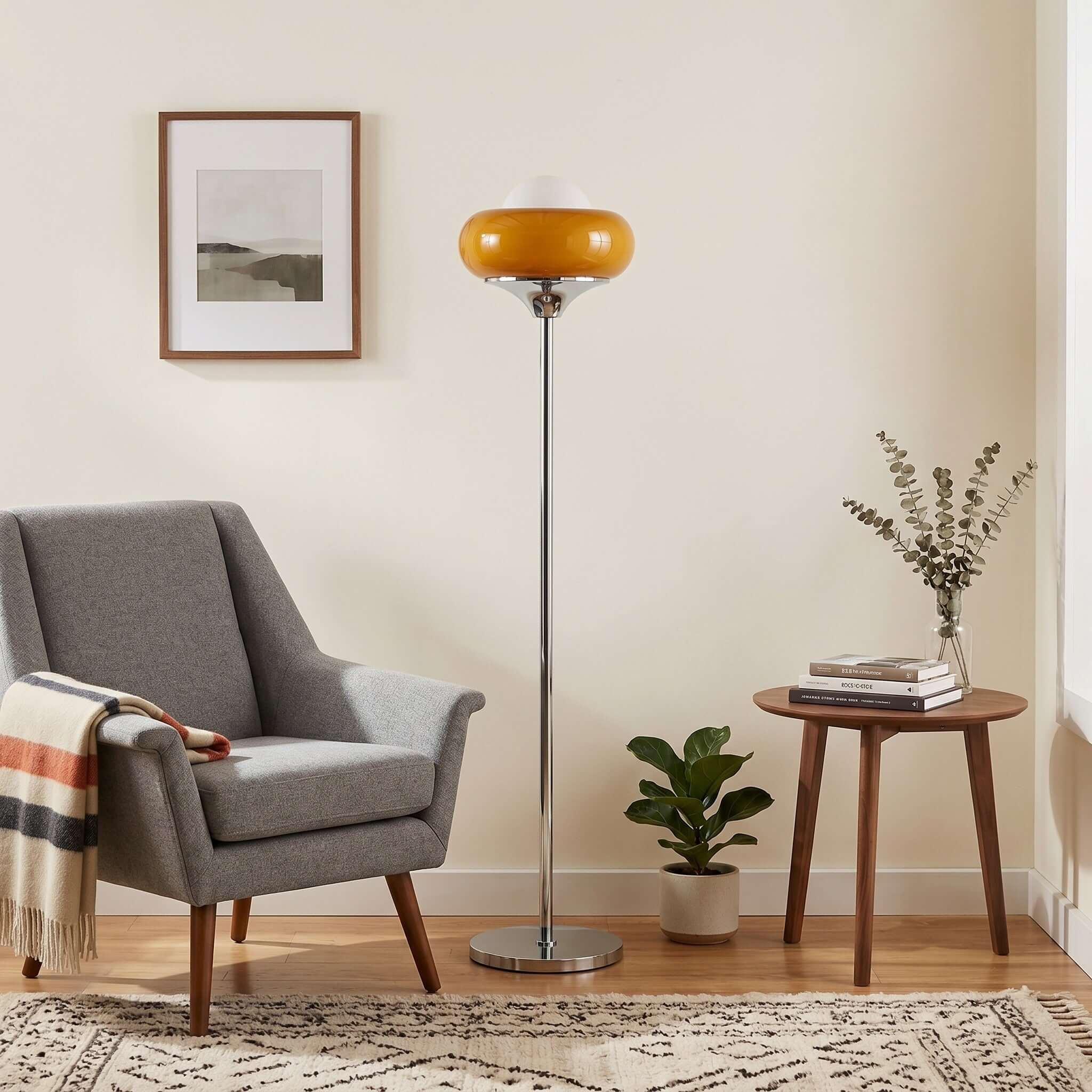 Guzzini Floor Lamp