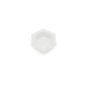Heathrow Scientific 120881 WEIGHING BOATS-HEXAGONAL, STERILE, Small, 6 mL, 200/pk