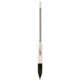 Heathrow Scientific 6603DS-5 Dual Scale Hydrometer, Specific Gravity/Baume, 1.800 to 2.020, 64 to 72°, 305 mm, 1/pk