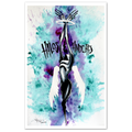 Halos and Handcuffs Print