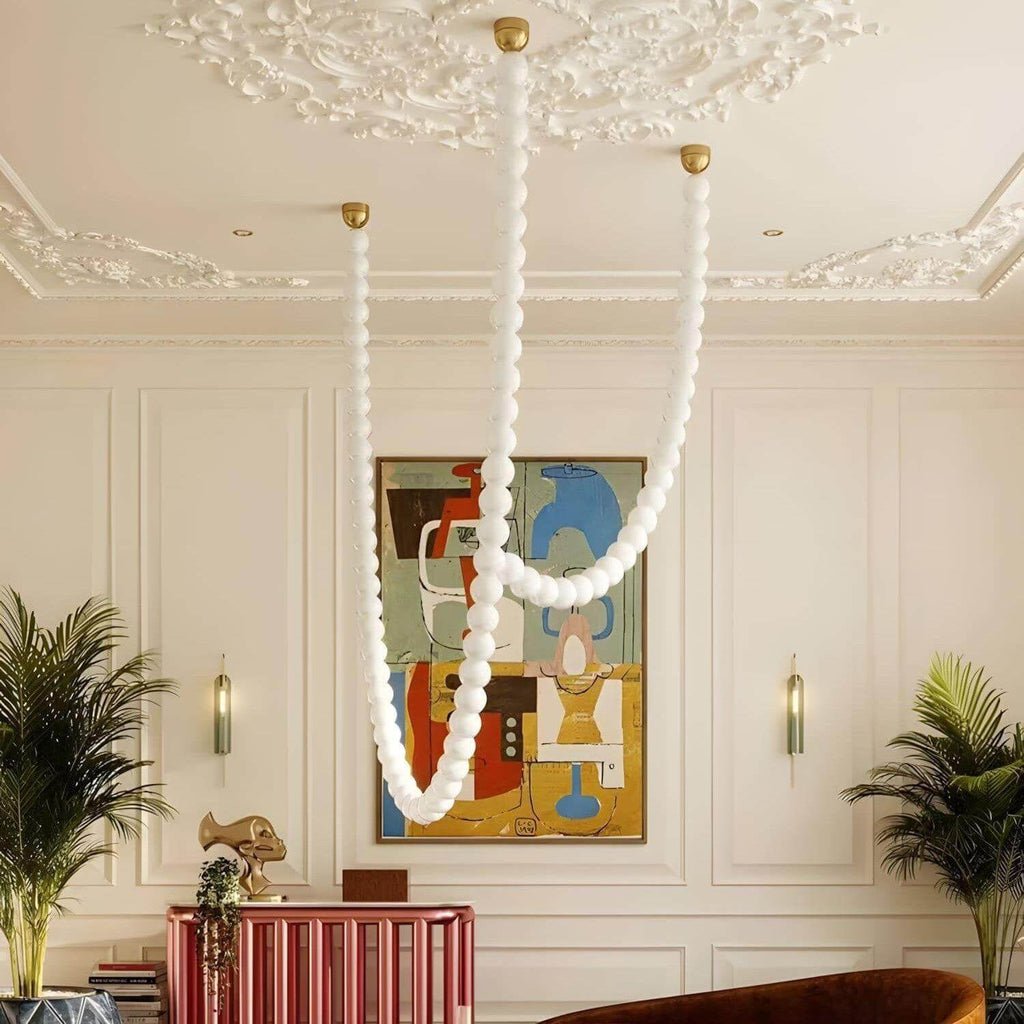 Halti Necklace Chandelier