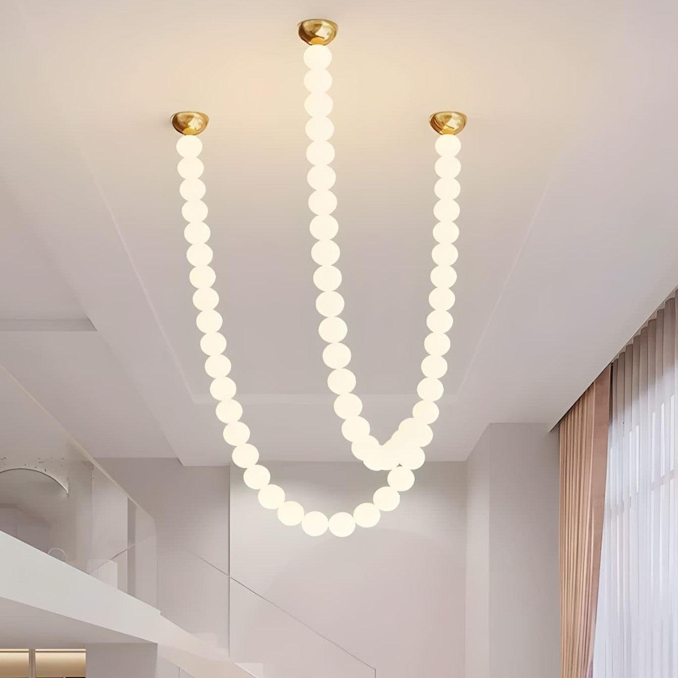 Halti Necklace Chandelier