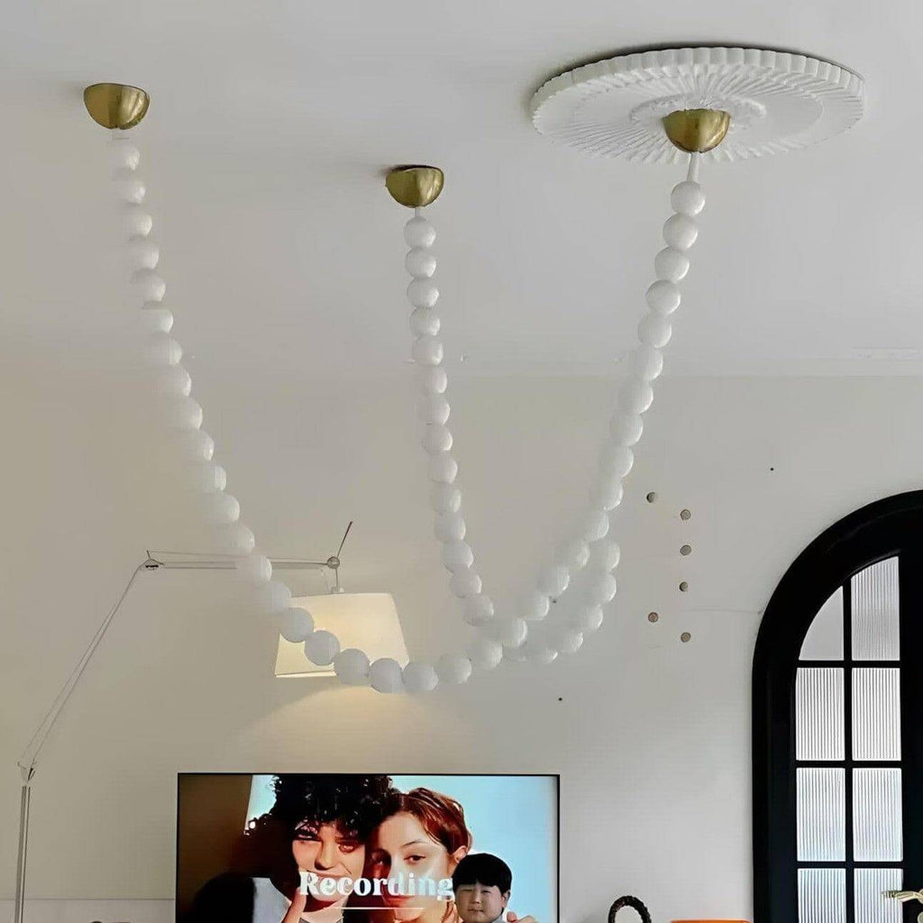 Halti Necklace Chandelier