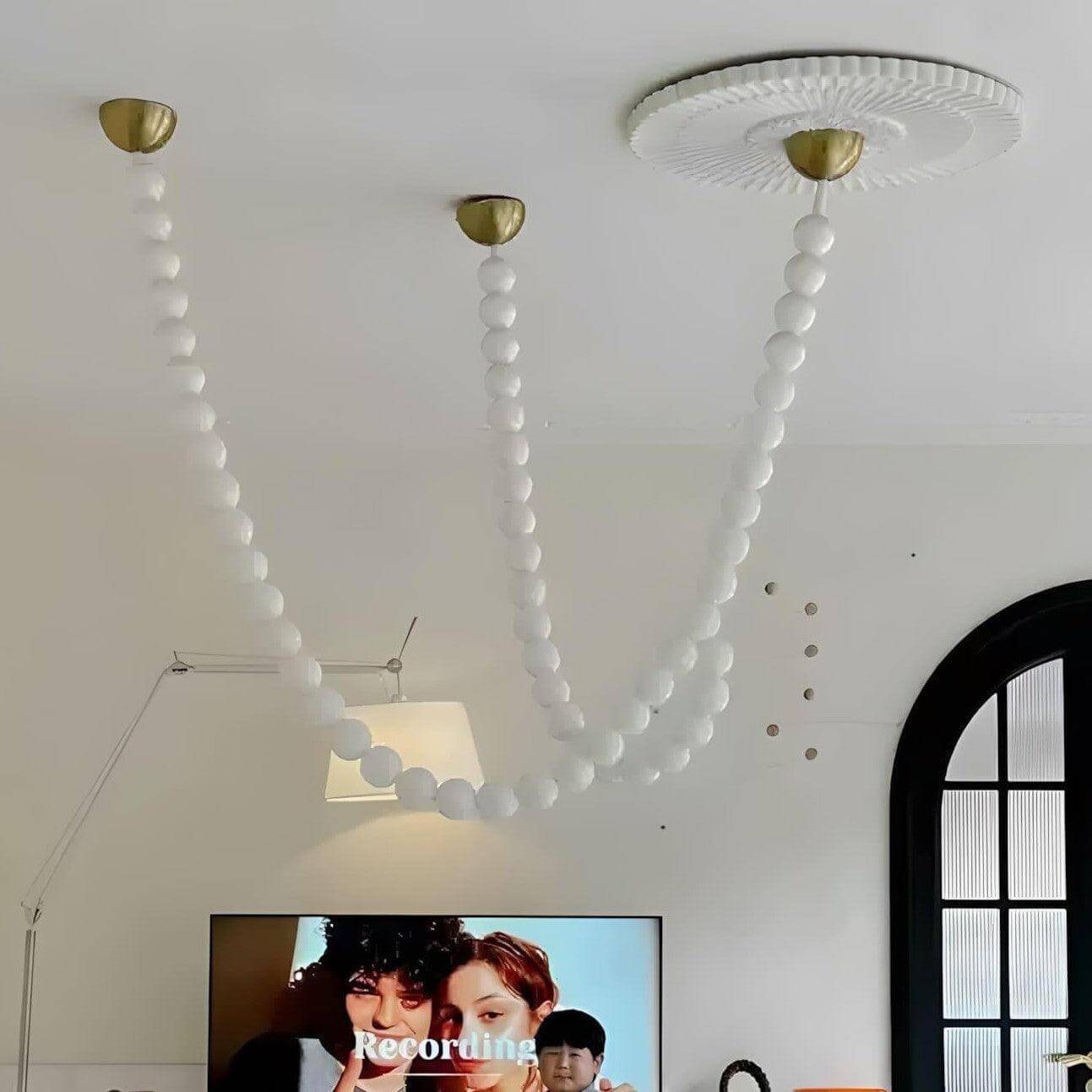 Halti Necklace Chandelier