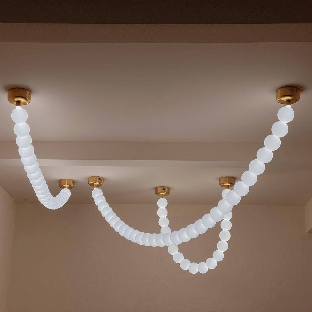 Halti Necklace Chandelier