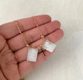 scapular necklace