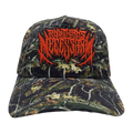 Hardcore Hat Camo