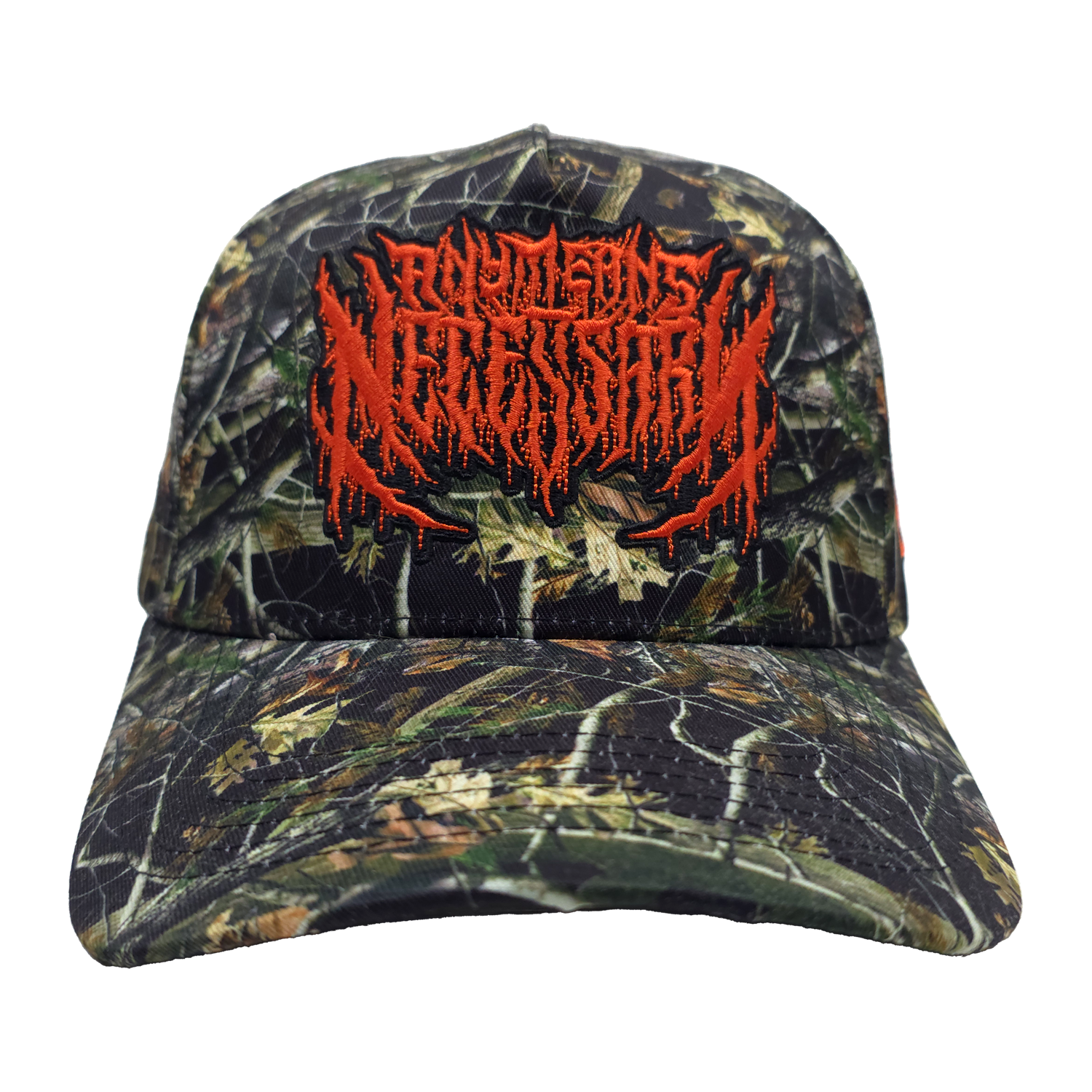Hardcore Hat Camo