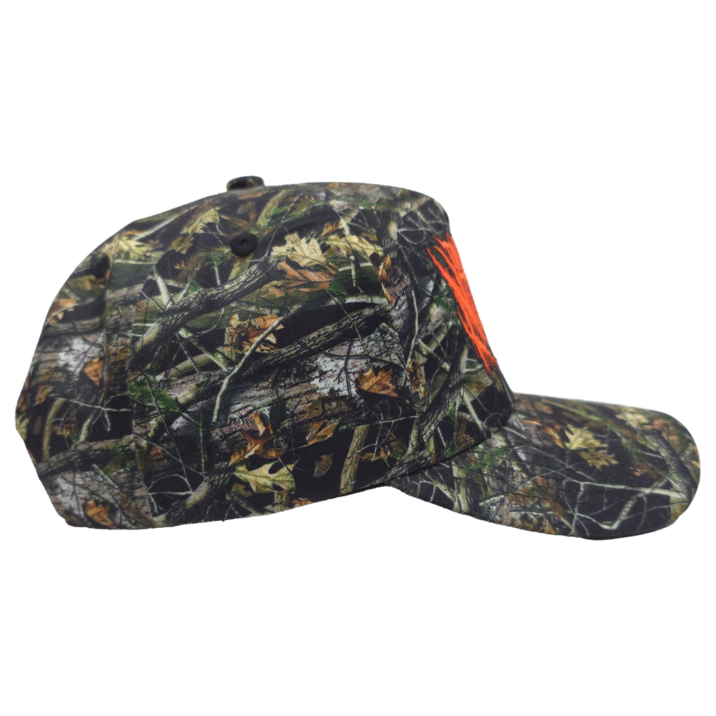 Hardcore Hat Camo