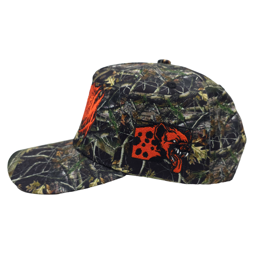 Hardcore Hat Camo