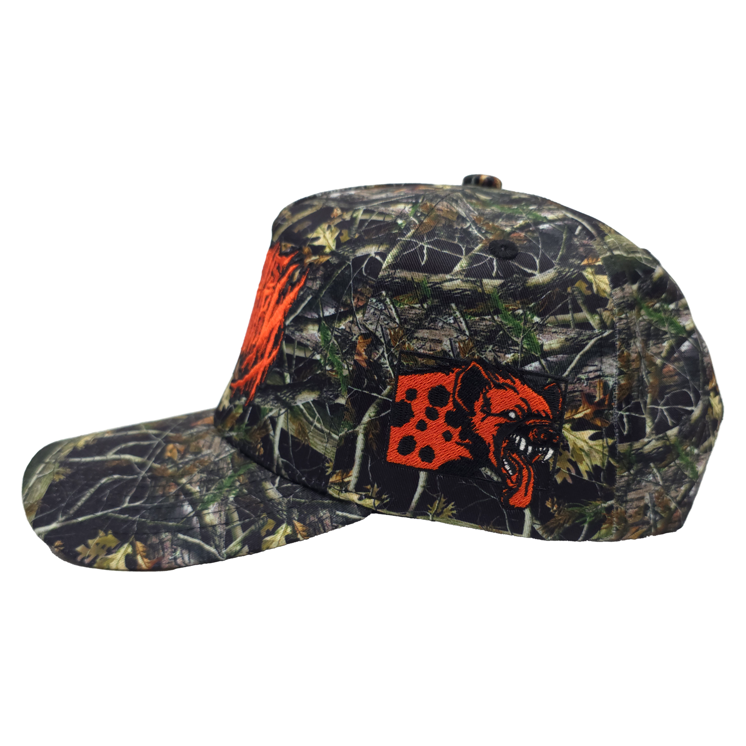 Hardcore Hat Camo