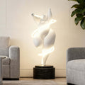 Haromi Sculpture Floor Lamp