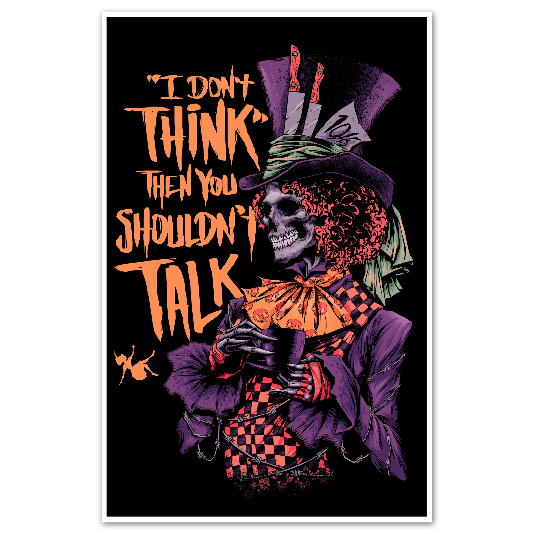 Hatter Print
